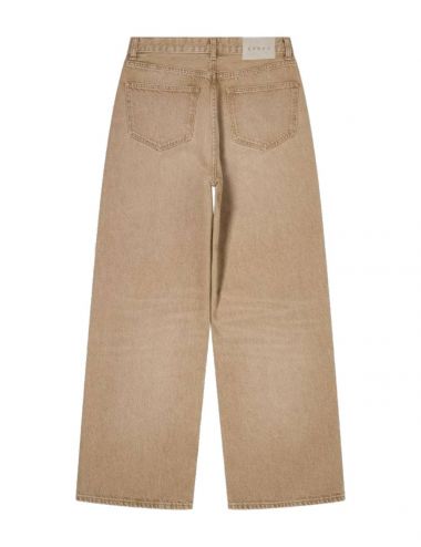 Edwin W' OLIVIA PANT amber wash