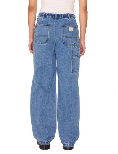 W' SYBIL CARPENTER DENIM