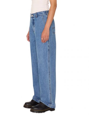 Obey W' SYBIL CARPENTER DENIM tofu