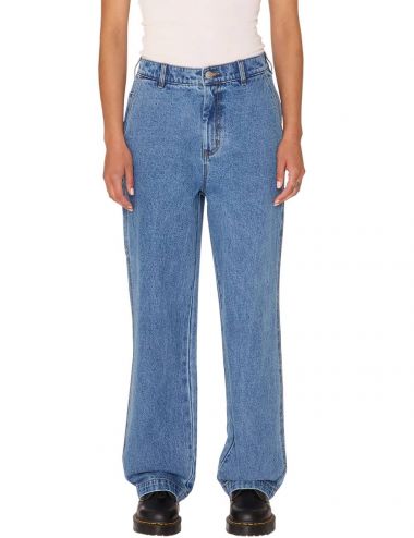 Obey W' SYBIL CARPENTER DENIM tofu