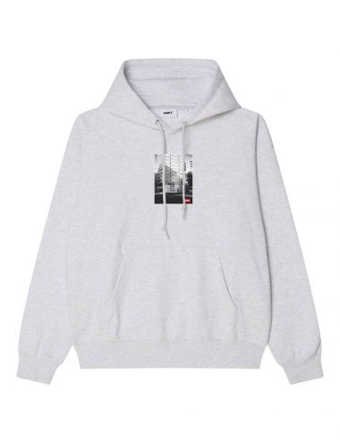 OBEY OSAKA PHOTO FLEECE