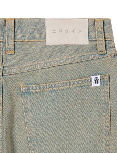Edwin TYRELL PANT terra wash