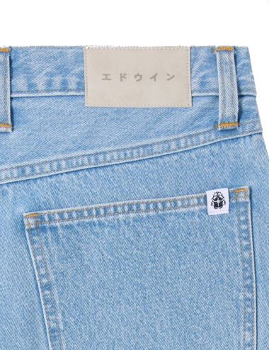 Edwin TYRELL PANT mingo wash