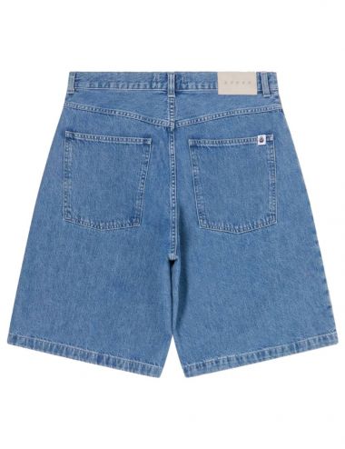 Edwin WORKER SHORT light stone washed