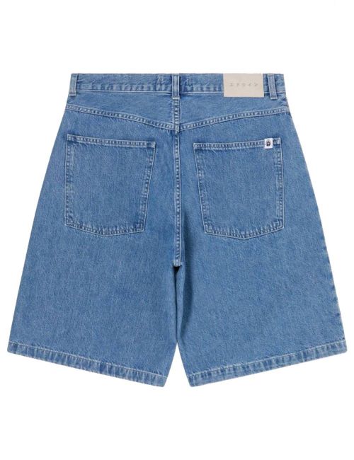 Edwin WORKER SHORT light stone washed
