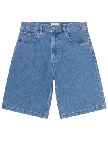 Edwin WORKER SHORT light stone washed