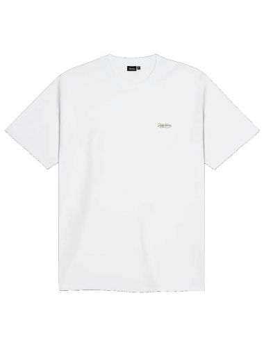 Dolly Noire ASSO DI DENARI T-SHIRT white