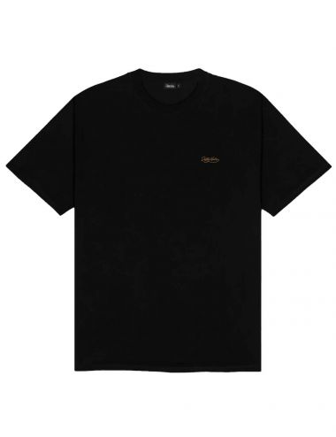 Dolly Noire ASSO DI SPADE T-SHIRT black