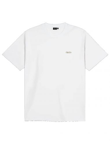 Dolly Noire ASSO DI COPPE T-SHIRT white