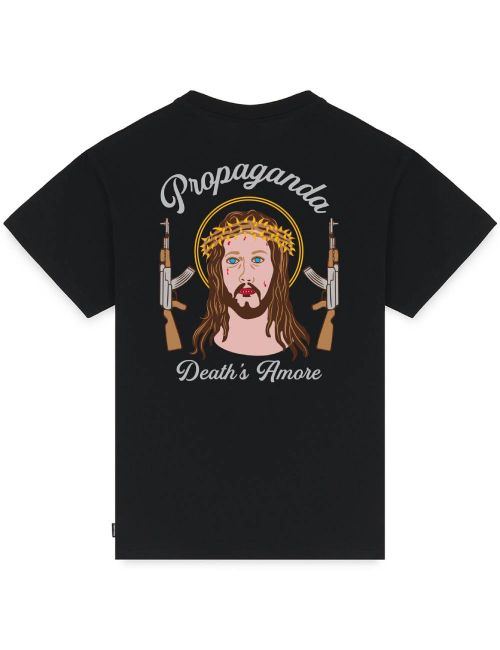 PROPAGANDA MATADOR T-SHIRT black