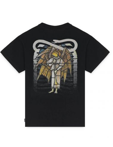 PROPAGANDA RIBS LUCIFER T-SHIRT black