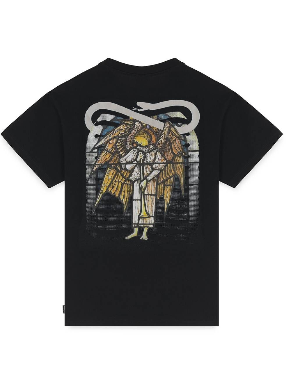 PROPAGANDA RIBS LUCIFER T-SHIRT black