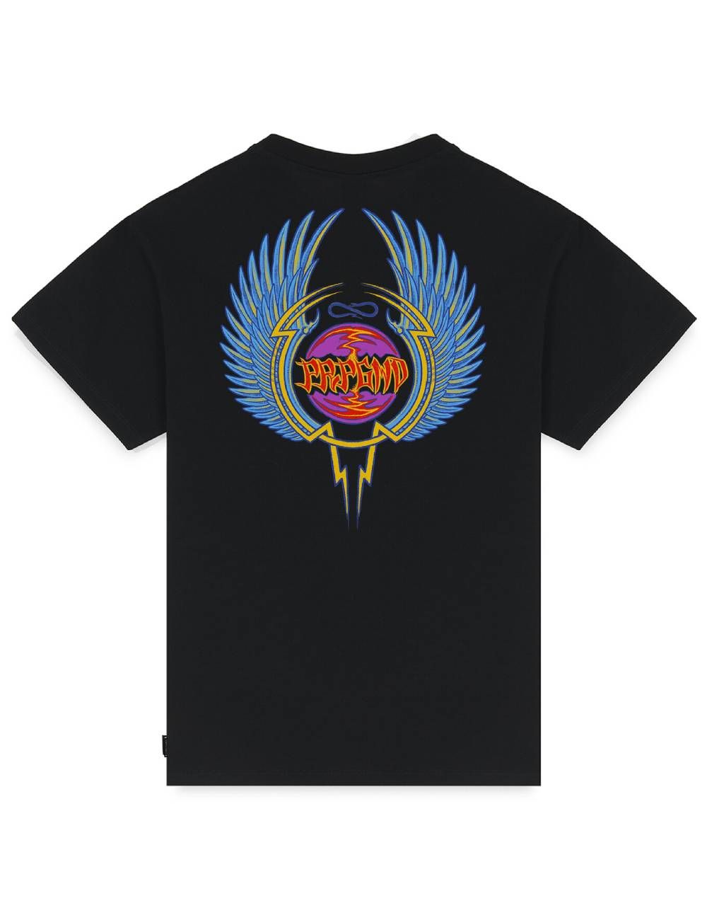 PROPAGANDA ACAPULCO T-SHIRT black