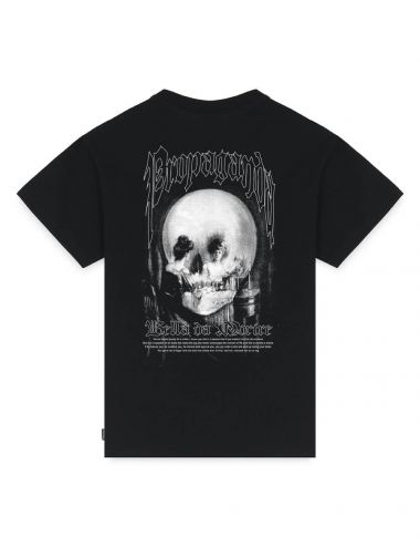 PROPAGANDA VANITY T-SHIRT black
