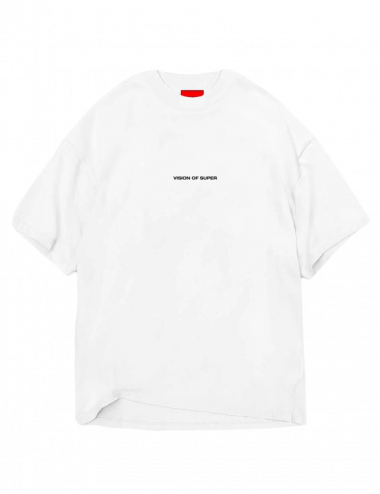 Vision Of Super EXPLOSION TEE OFF WHITE off white