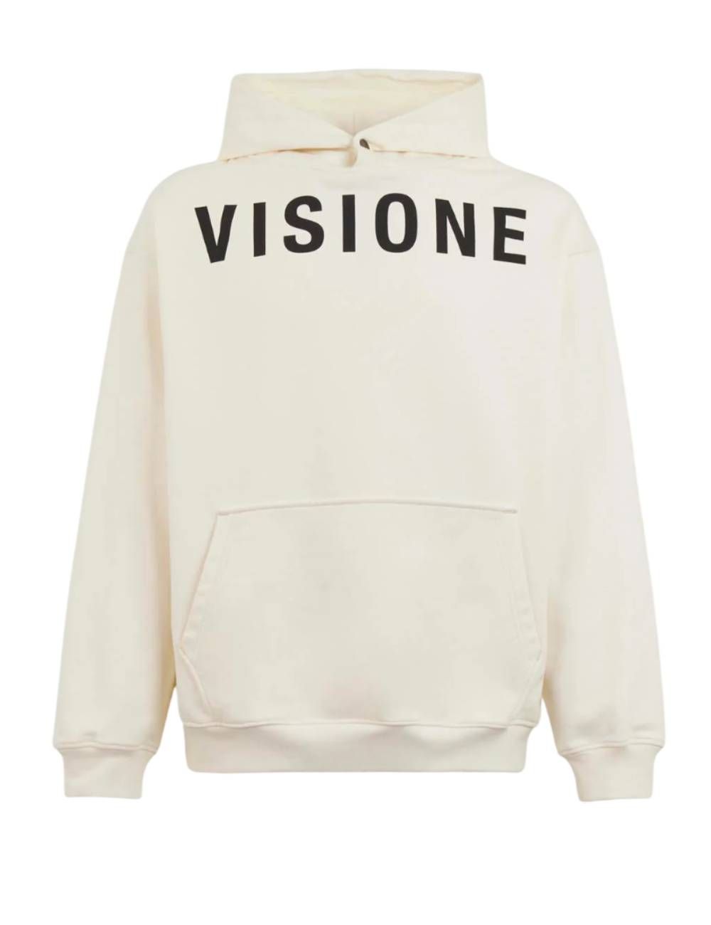 Vision Of Super MERMAID VISION HOODIE off white