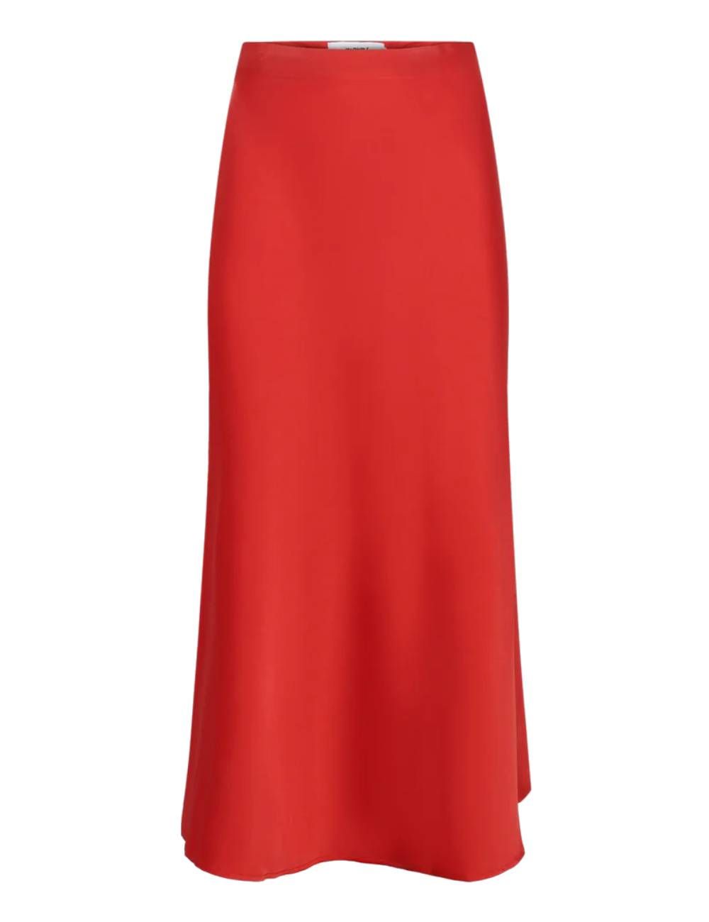 MINIMUM GEBRY SKIRT 3570 fiery red