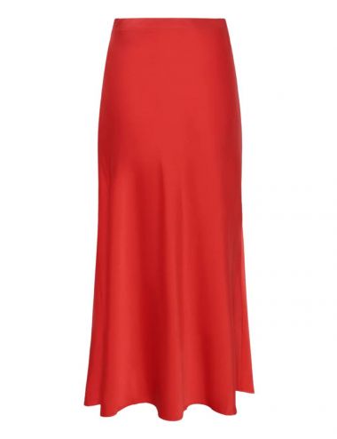 MINIMUM GEBRY SKIRT 3570 fiery red