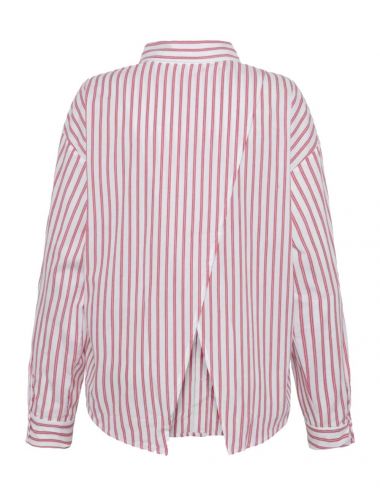 MINIMUM ALMIRA SHIRT 4254 fiery red