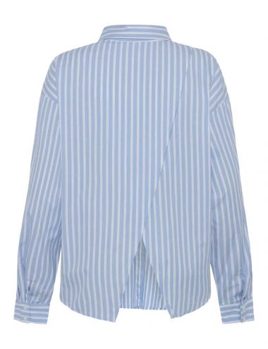MINIMUM ALMIRA SHIRT 4254 blue bell