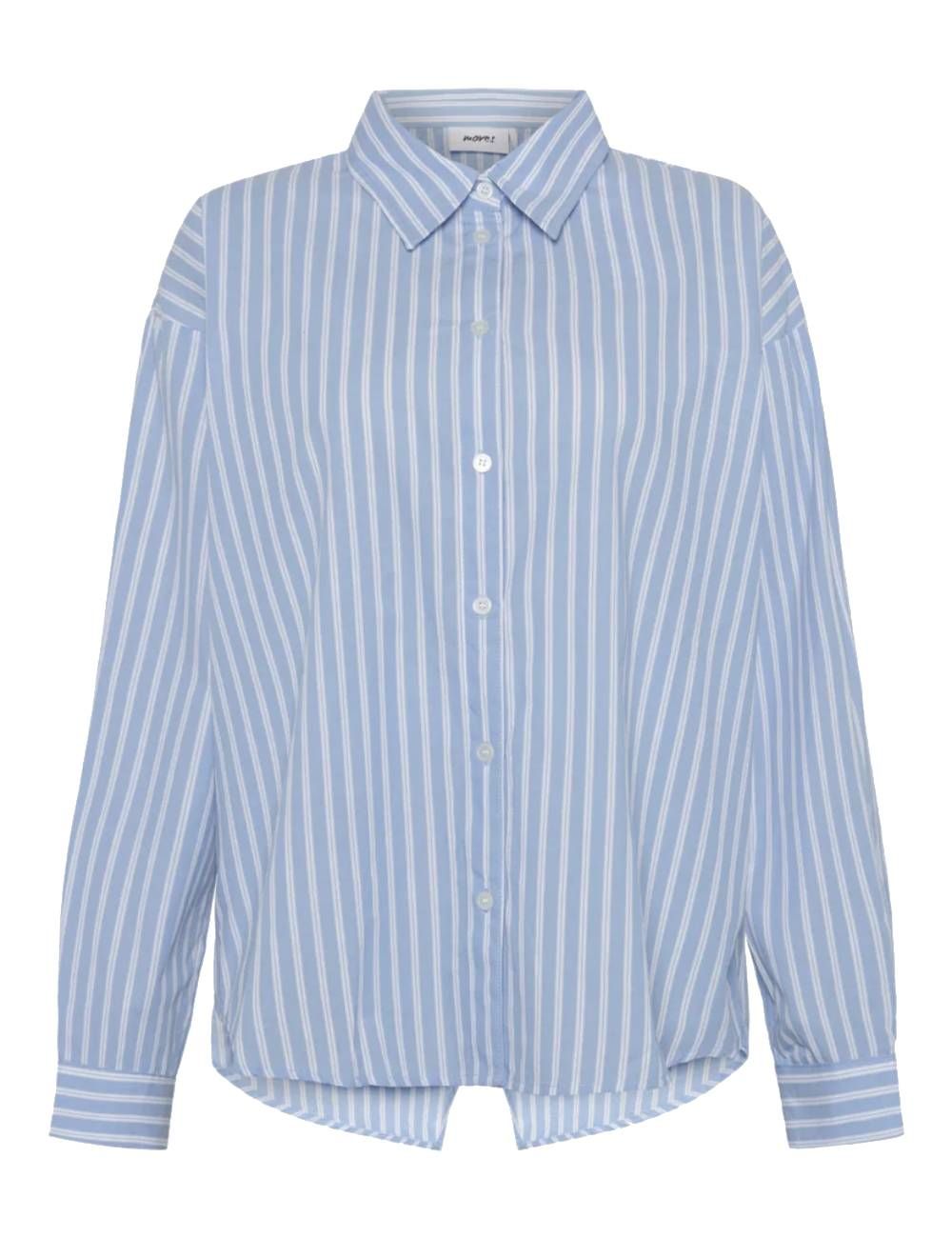 MINIMUM ALMIRA SHIRT 4254 blue bell