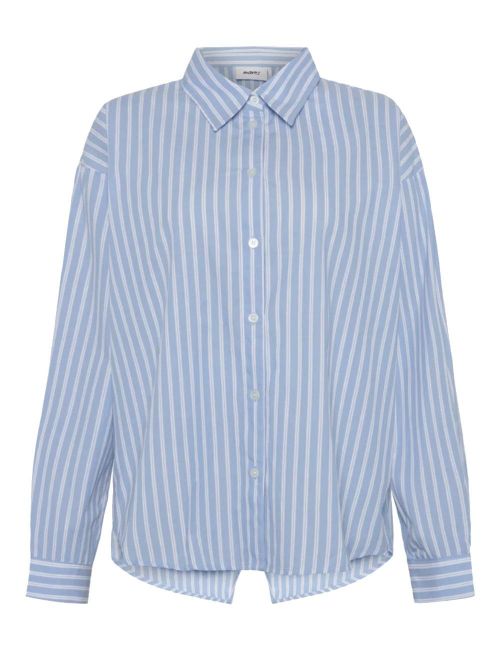 MINIMUM ALMIRA SHIRT 4254 blue bell