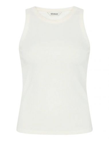MINIMUM LILA TANK TOP 4226 coco milk