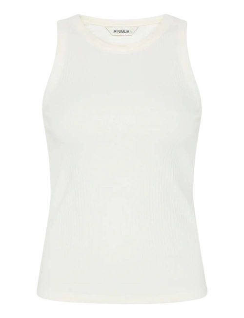 MINIMUM LILA TANK TOP 4226 coco milk