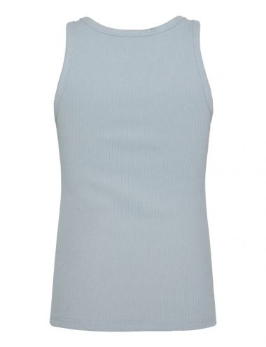 MINIMUM LILA TANK TOP 4226 gray mist