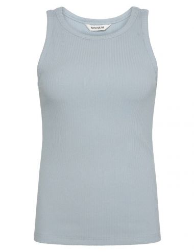 MINIMUM LILA TANK TOP 4226 gray mist
