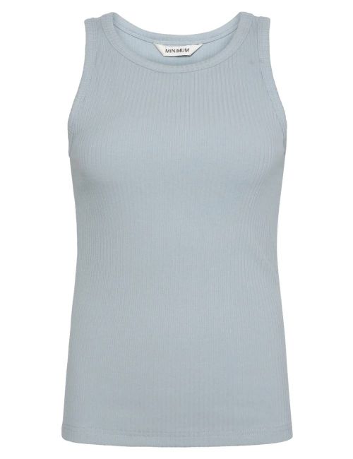 MINIMUM LILA TANK TOP 4226 gray mist