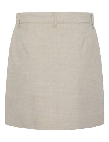 MINIMUM THILDA SKIRT 4140 brown rice