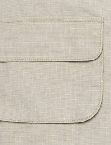 MINIMUM THILDA SKIRT 4140 brown rice