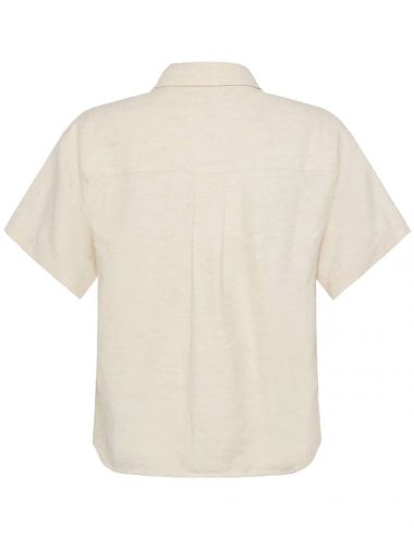 MINIMUM SAGE SHIRT 4191 brown rice