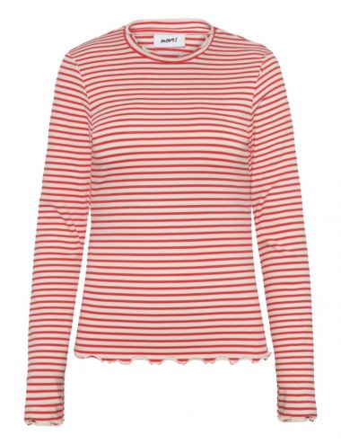 MINIMUM MARKHILD BLOUSE 4252 fiery red