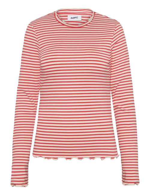 MINIMUM MARKHILD BLOUSE 4252 fiery red