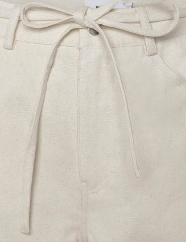 MINIMUM VENEDA SHORTS 4250 birch white