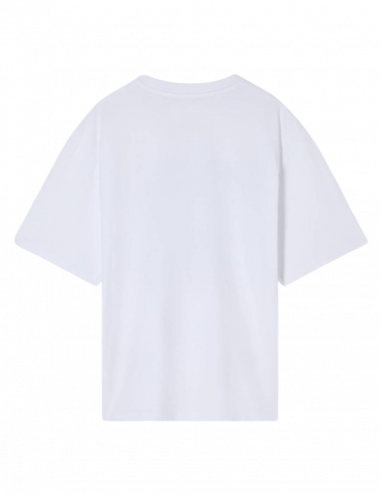 Edwin KOUICHI MATSUDA II T-SHIRT white