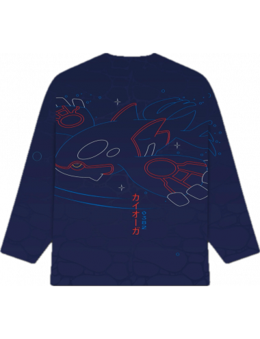 KYOGRE KIMONO