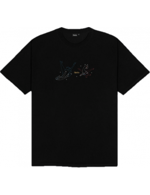 Dolly Noire LATIAS E LATIOS TEE black