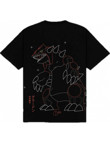 GROUNDON TEE