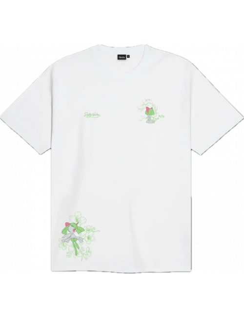 Dolly Noire RALTS EVOLUTION TEE white