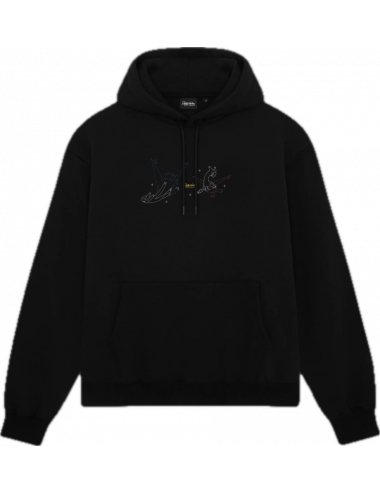 Dolly Noire LATIOS E LATIAS HOODIE black