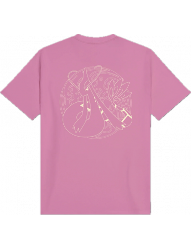 Dolly Noire MILOTIC TEE pink