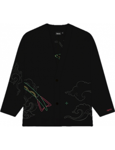 Dolly Noire RAYQUAZA KIMONO black