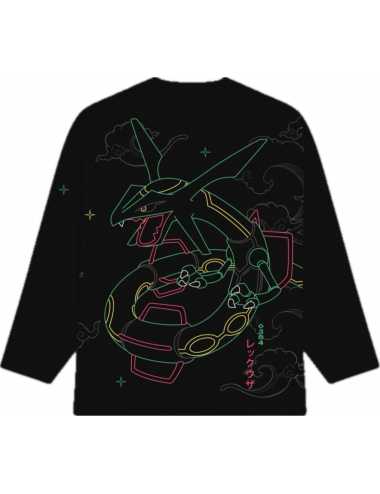 Dolly Noire RAYQUAZA KIMONO black