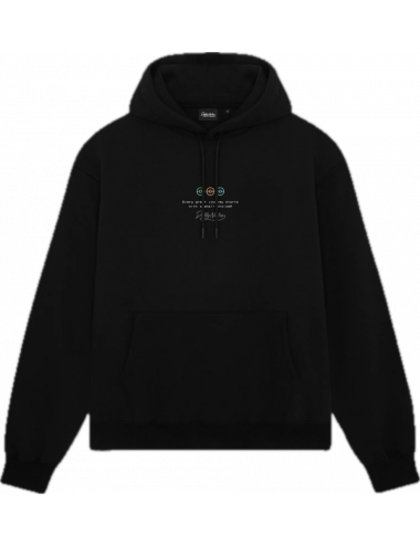 Dolly Noire STARTERS HOODIE black