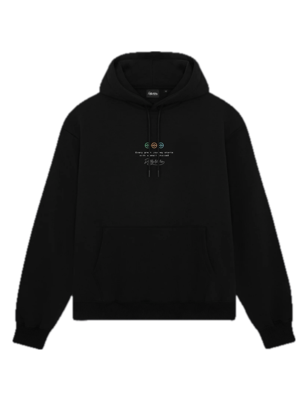 Dolly Noire STARTERS HOODIE black