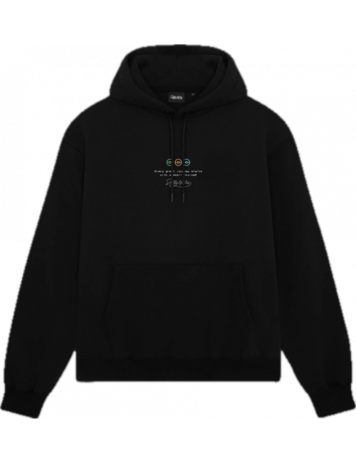 Dolly Noire STARTERS HOODIE black