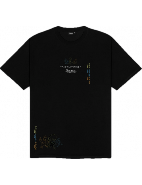 Dolly Noire STARTERS TEE black